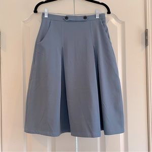 Tulip B | ModCloth A-Line Pleated Skirt